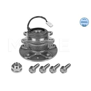 33-14 752 0001  Wheel bearing kit with a hub MEYLE 