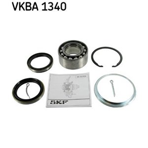 VKBA 1340  Wheel bearing kit SKF  - Top1autovaruosad