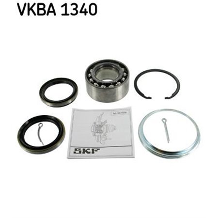 VKBA 1340 Комплект подшипника ступицы колеса SKF