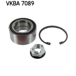 VKBA 7089  Rattalaagri komplekt SKF 