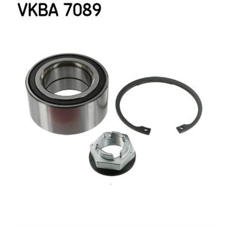 VKBA 7089 Комплект подшипника ступицы колеса SKF     