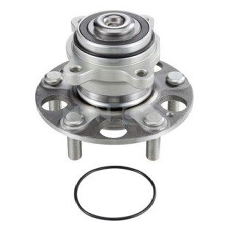 R174.72  Wheel bearing kit with a hub SNR 