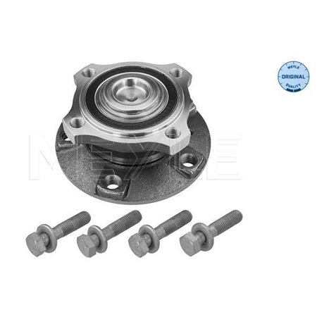 314 652 0002 Wheel Hub MEYLE