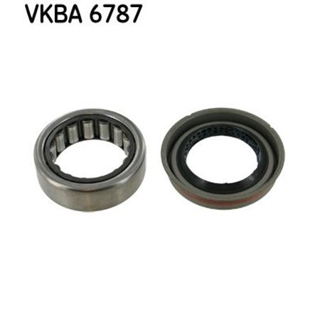 VKBA 6787 Rattalaagrikomplekt SKF