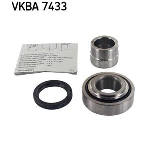 VKBA 7433  Wheel bearing kit SKF  - Top1autovaruosad