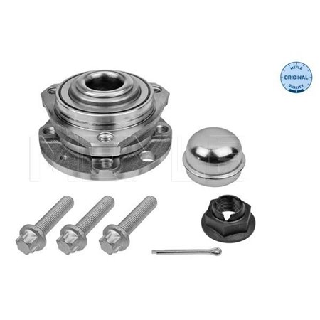 614 652 0009 Wheel Hub MEYLE