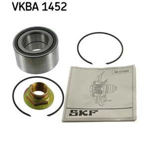 VKBA 1452 Wheel Bearing Kit SKF - Top1autovaruosad