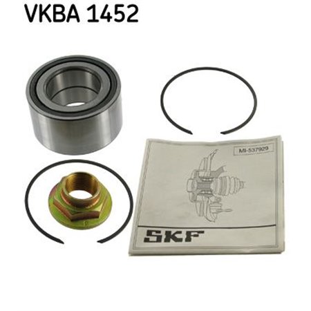 VKBA 1452 Комплект подшипника ступицы колеса SKF     