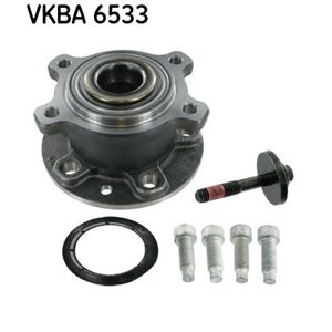 VKBA 6533  Wheel bearing kit with a hub SKF 