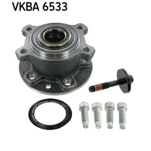 VKBA 6533 Rattalaagrikomplekt SKF - Top1autovaruosad