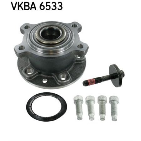 VKBA 6533 Rattalaagrikomplekt SKF