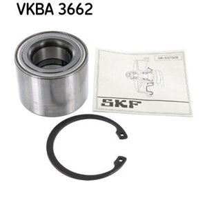 VKBA 3662 Pyörän Laakerisarja SKF - Top1autovaruosad