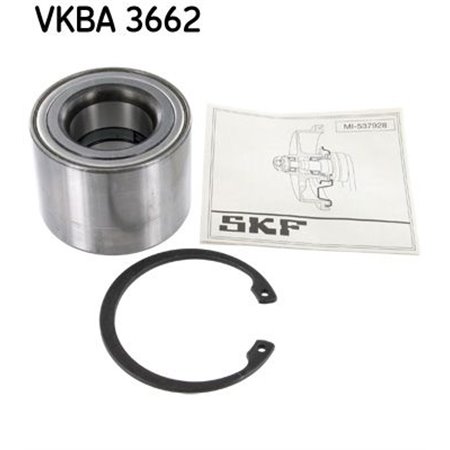 VKBA 3662 Комплект подшипника ступицы колеса SKF