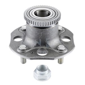 R174.47  Wheel bearing kit with a hub SNR 