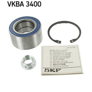 VKBA 3400 Комплект подшипника ступицы колеса SKF     