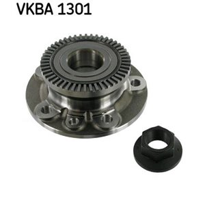 VKBA 1301  Wheel bearing kit with a hub SKF 