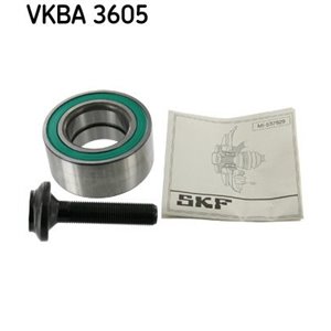 VKBA 3605 Комплект подшипника ступицы колеса SKF     