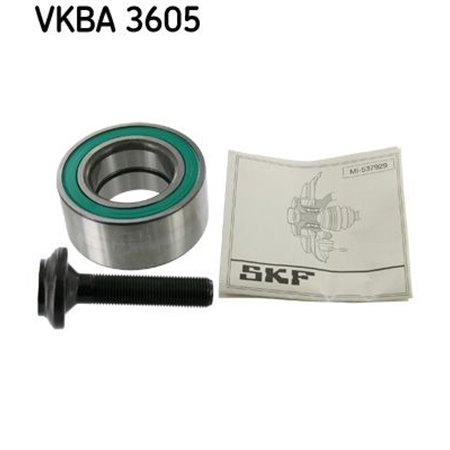 VKBA 3605 Hjullagersats SKF