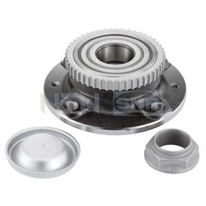 R159.43  Wheel bearing kit with a hub SNR 