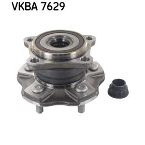VKBA 7629  Wheel bearing kit with a hub SKF 