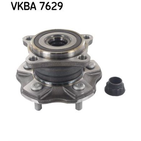 VKBA 7629 Комплект подшипника ступицы колеса SKF     