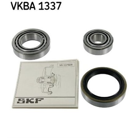 VKBA 1337  Wheel bearing kit SKF 
