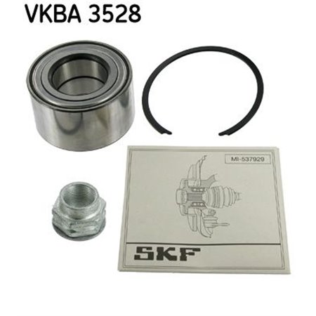 VKBA 3528 Комплект подшипника ступицы колеса SKF