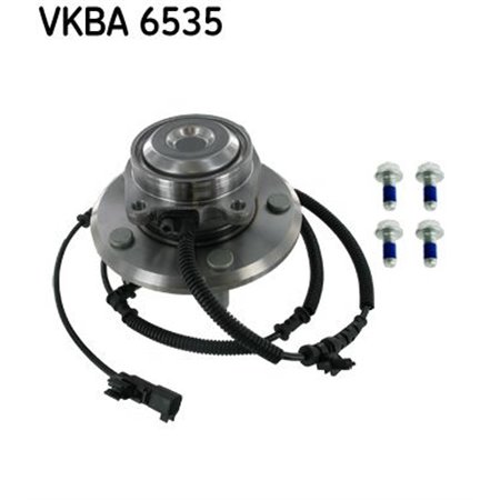 VKBA 6535 Комплект подшипника ступицы колеса SKF