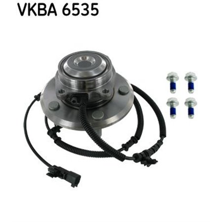 VKBA 6535  Rattalaagri komplekt rummuga SKF 