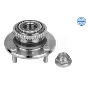 37-14 752 0003  Wheel bearing kit with a hub MEYLE 