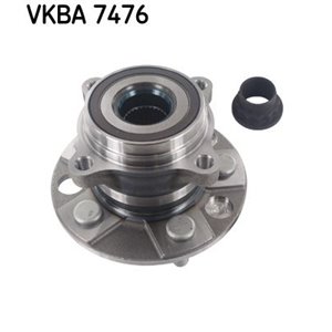 VKBA 7476  Rattalaagri komplekt rummuga SKF 