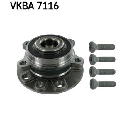 VKBA 7116  Wheel bearing kit with a hub SKF 