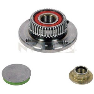 R154.45  Wheel bearing kit with a hub SNR 