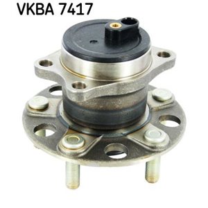 VKBA 7417 Pyörän Laakerisarja SKF - Top1autovaruosad