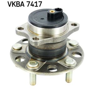 VKBA 7417  Wheel bearing kit with a hub SKF 