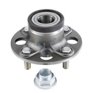 R174.48  Wheel bearing kit with a hub SNR 