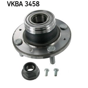 VKBA 3458  Wheel bearing kit with a hub S - Top1autovaruosad