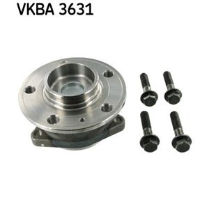 VKBA 3631  Rattalaagri komplekt rummuga SKF 