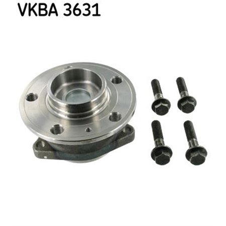 VKBA 3631  Wheel bearing kit with a hub SKF 