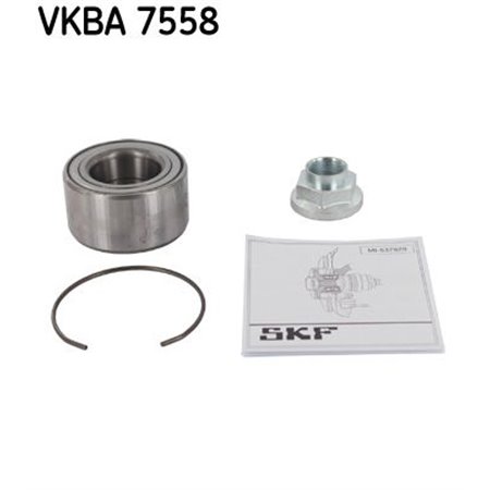 VKBA 7558  Wheel bearing kit SKF 