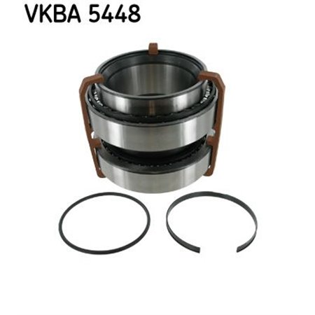 VKBA 5448 Hjullagersats SKF