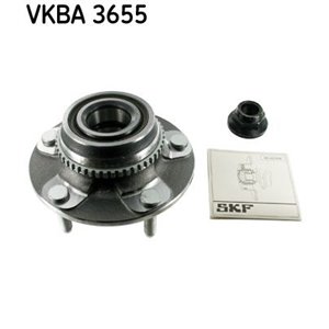 VKBA 3655  Rattalaagri komplekt rummuga SKF 