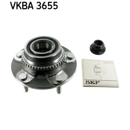 VKBA 3655 Wheel Bearing Kit SKF