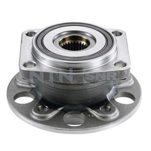 R185.01  Wheel bearing kit with a hub SNR 