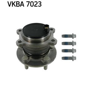 VKBA 7023  Wheel bearing kit with a hub S - Top1autovaruosad