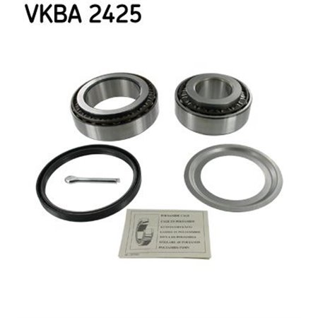 VKBA 2425 Hjullagersats SKF