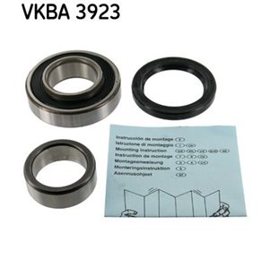 VKBA 3923  Rattalaagri komplekt SKF 