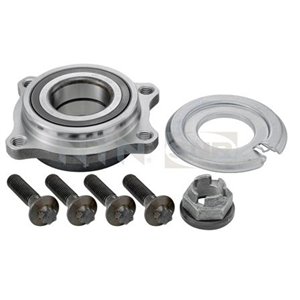 R155.84  Wheel bearing kit with a hub SNR 