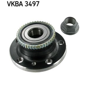 VKBA 3497  Wheel bearing kit with a hub SKF 