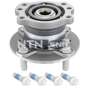 R152 82  Wheel bearing kit with a hub SNR - Top1autovaruosad